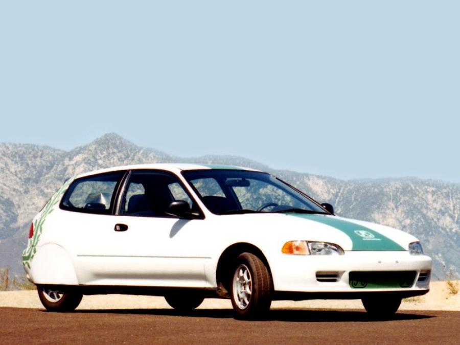  AC Propulsion Honda Civic AC-150 EV 1994 года  (фото 1 из 1)